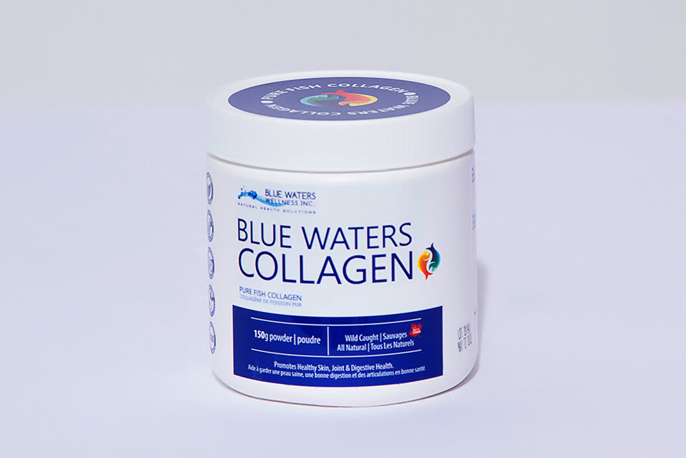 Blue Waters Collagen 150g tub