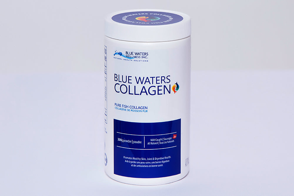Blue Waters Collagen 300g tub